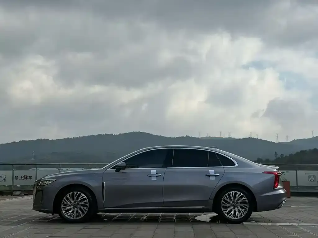 Hongqi H5 2023 из CN, фото 3