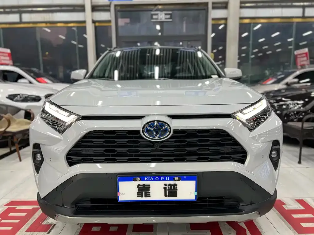 Toyota RAV4 2026 из CN, фото 7