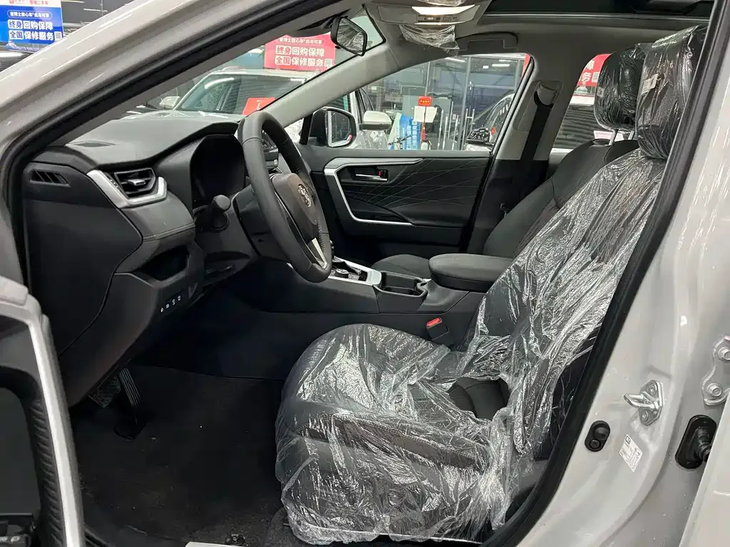 Toyota RAV4 2026 из CN, фото 4
