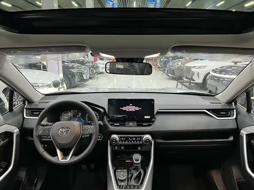 Toyota RAV4 2026 из CN, фото 6