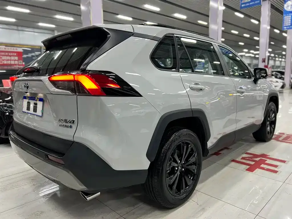 Toyota RAV4 2026 из CN, фото 10