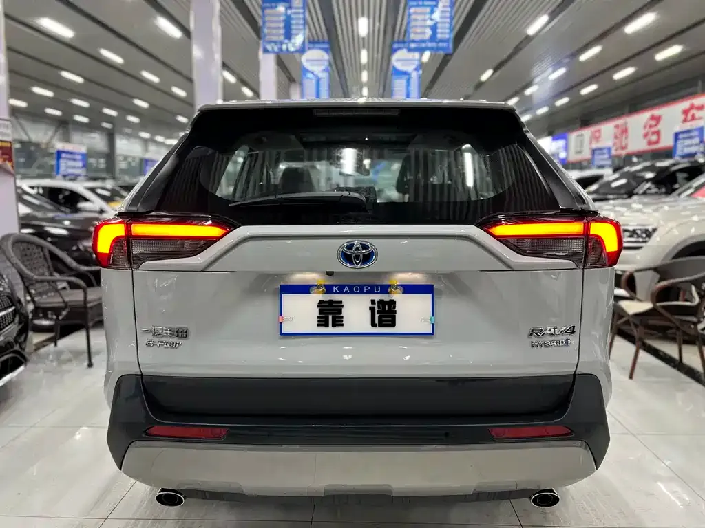 Toyota RAV4 2026 из CN, фото 8