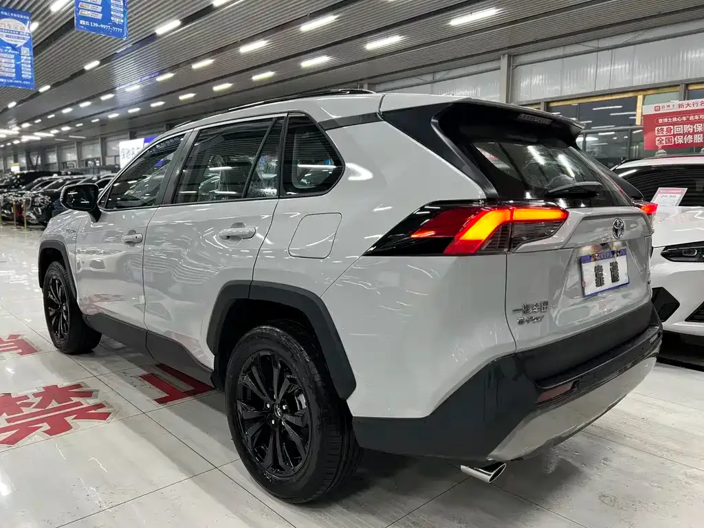 Toyota RAV4 2026 из CN, фото 9