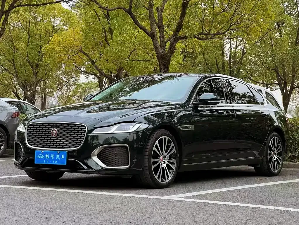 Jaguar XFL 2024 из CN, фото 1