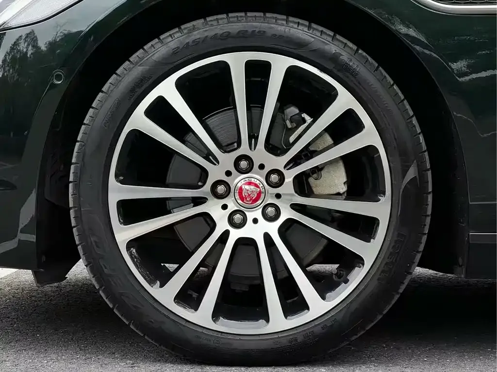Jaguar XFL 2024 из CN, фото 2