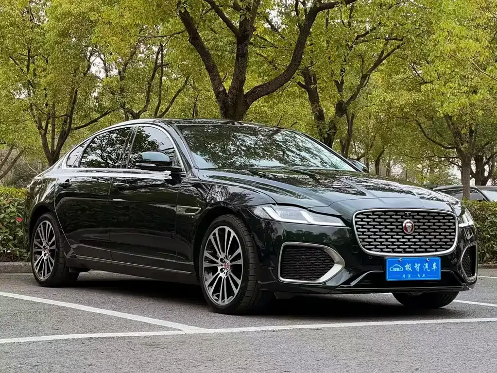 Jaguar XFL 2024 из CN, фото 6