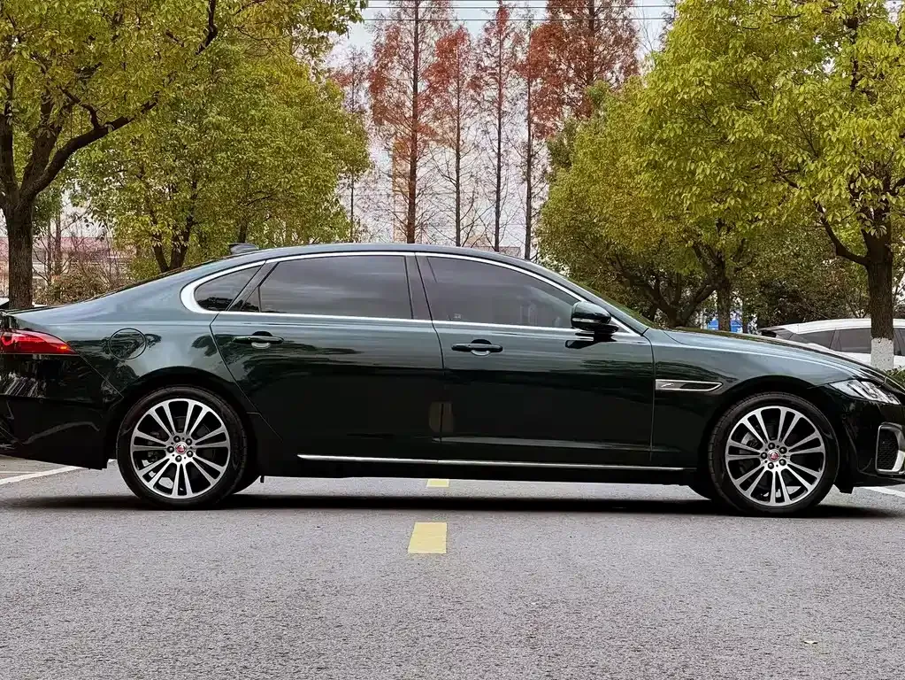 Jaguar XFL 2024 из CN, фото 3