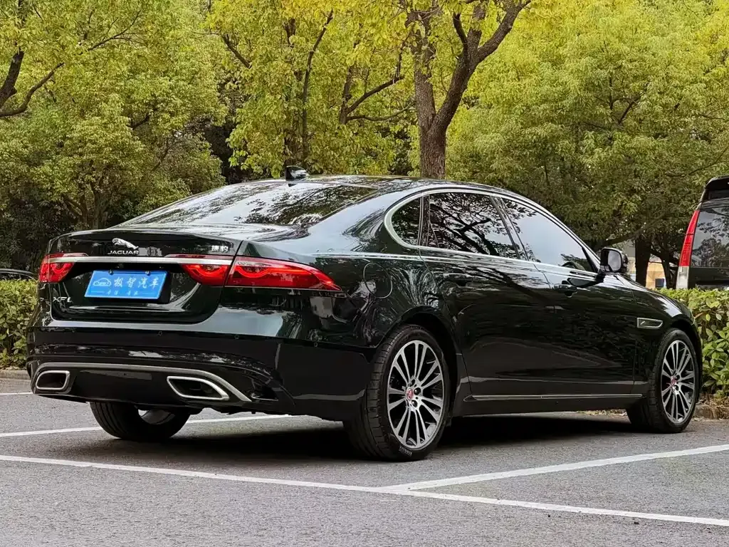 Jaguar XFL 2024 из CN, фото 10