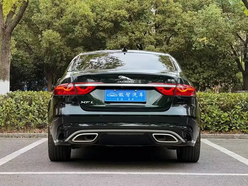 Jaguar XFL 2024 из CN, фото 4