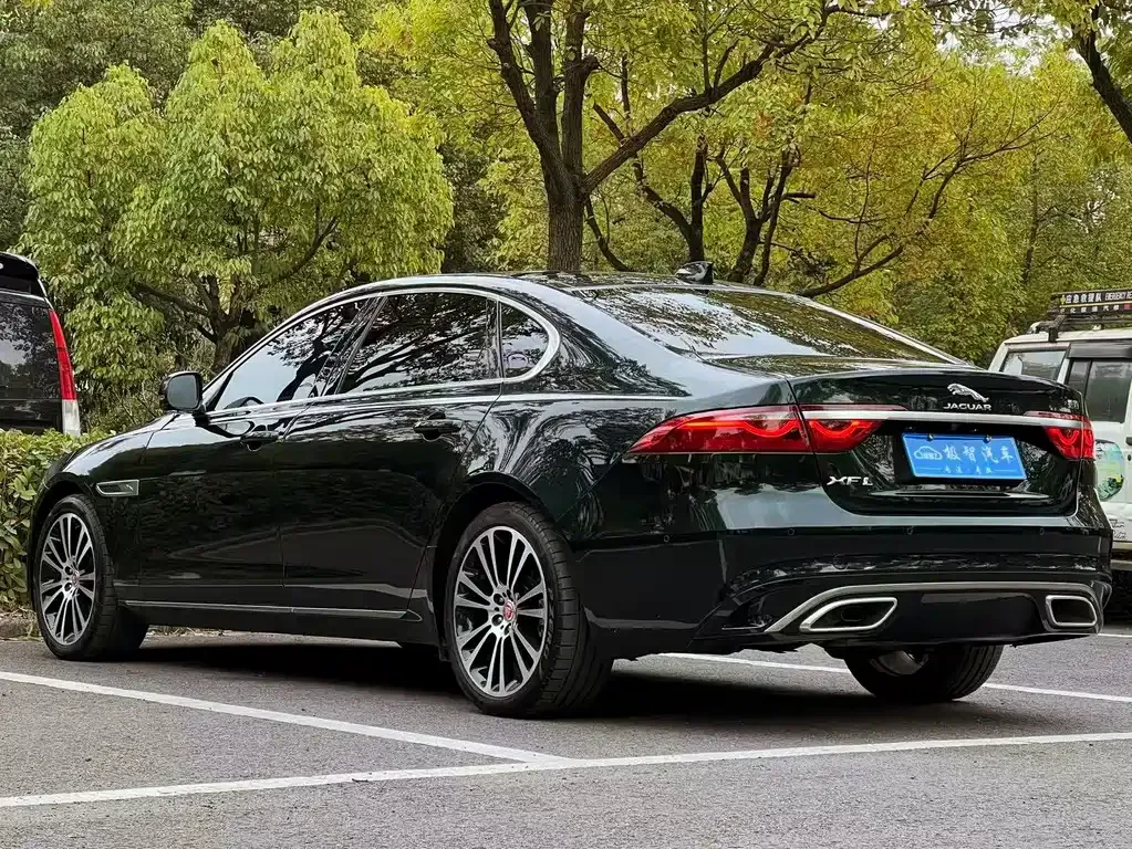 Jaguar XFL 2024 из CN, фото 7