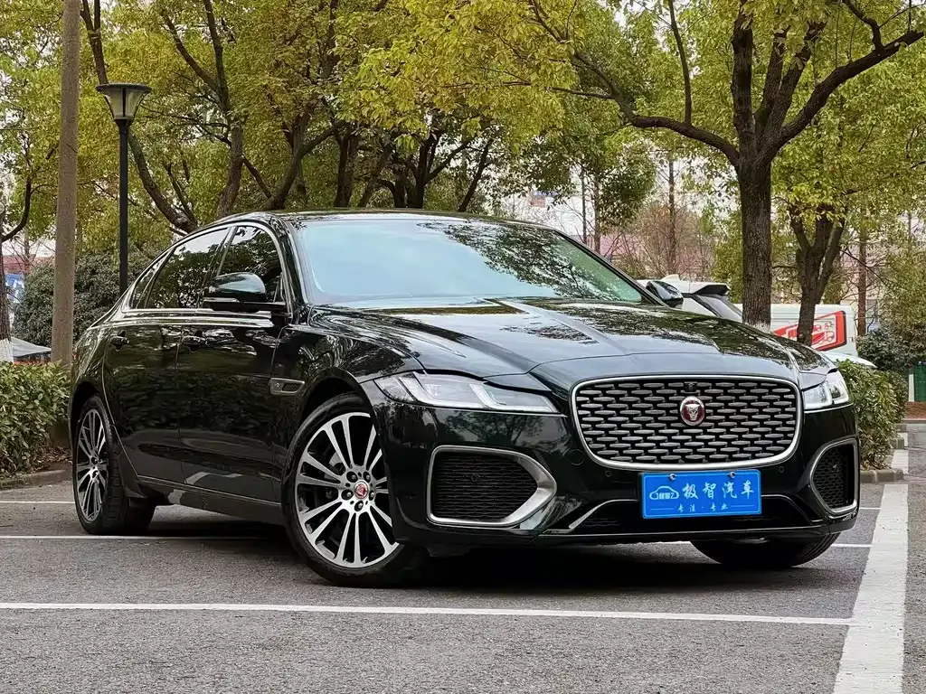 Jaguar XFL 2024 из CN, фото 8