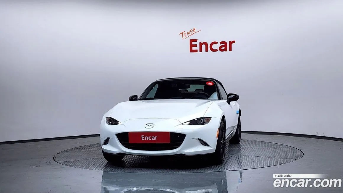 Mazda MX-5 Miata — фото 3