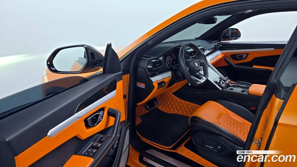 Lamborghini Urus 2021 из KR, фото 10