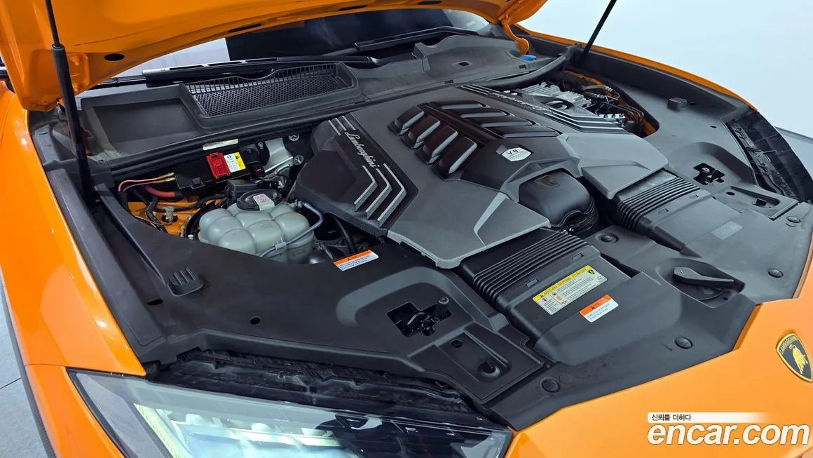 Lamborghini Urus 2021 из KR, фото 6