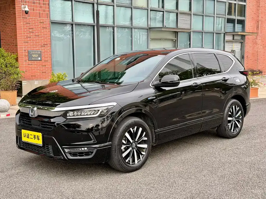 Honda Breeze 2021 из CN, фото 1