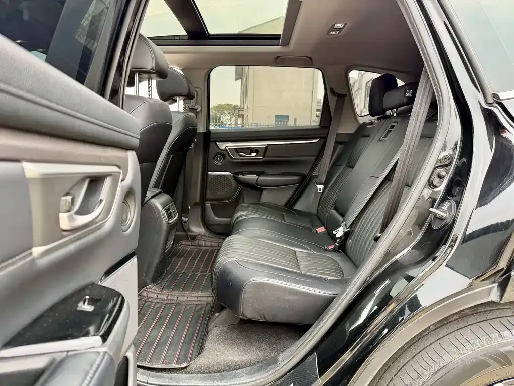 Honda Breeze 2021 из CN, фото 2