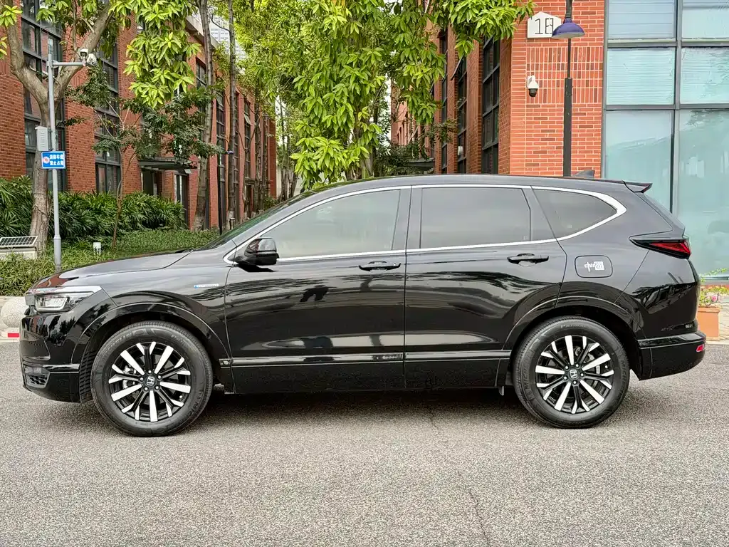 Honda Breeze 2021 из CN, фото 4
