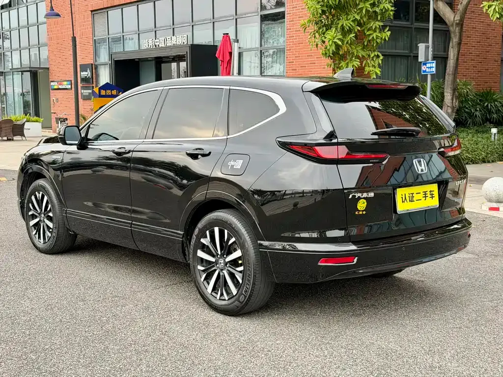 Honda Breeze 2021 из CN, фото 7