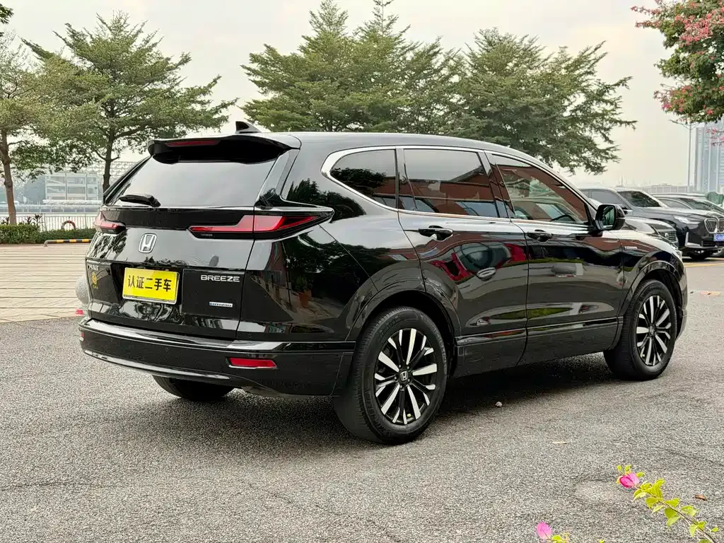 Honda Breeze 2021 из CN, фото 9