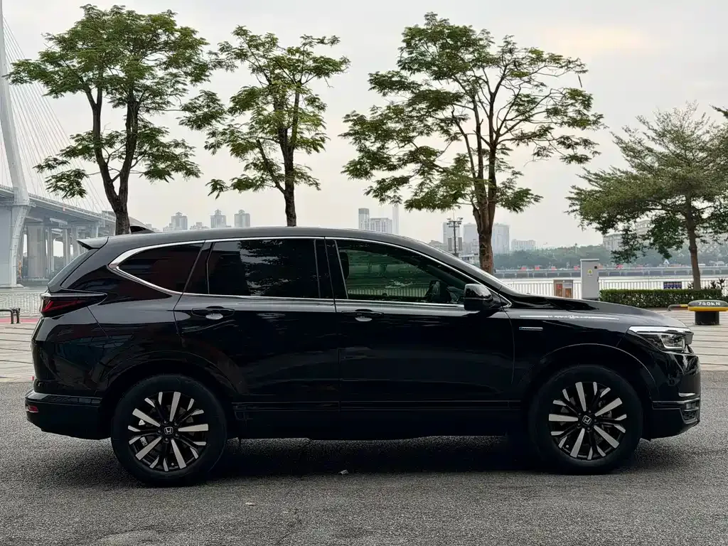 Honda Breeze 2021 из CN, фото 5