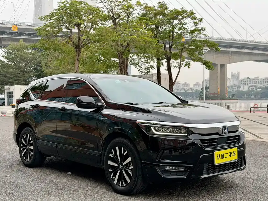 Honda Breeze 2021 из CN, фото 8
