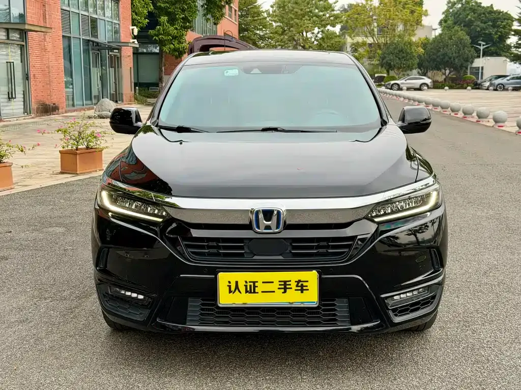 Honda Breeze 2021 из CN, фото 10