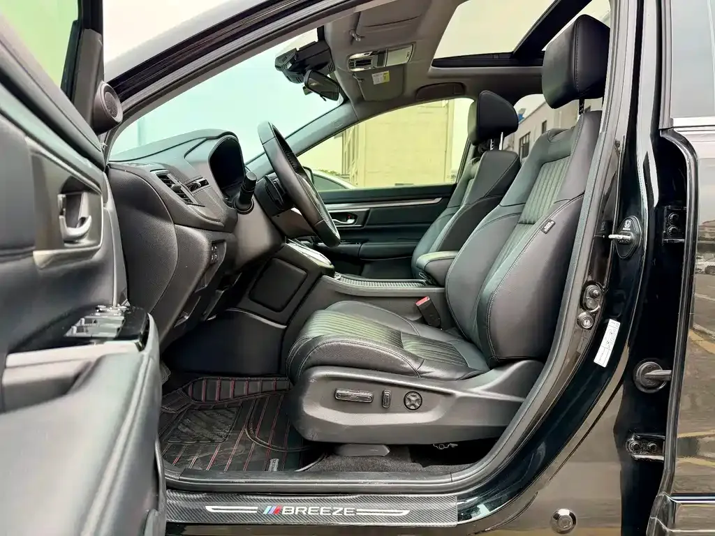 Honda Breeze 2021 из CN, фото 3