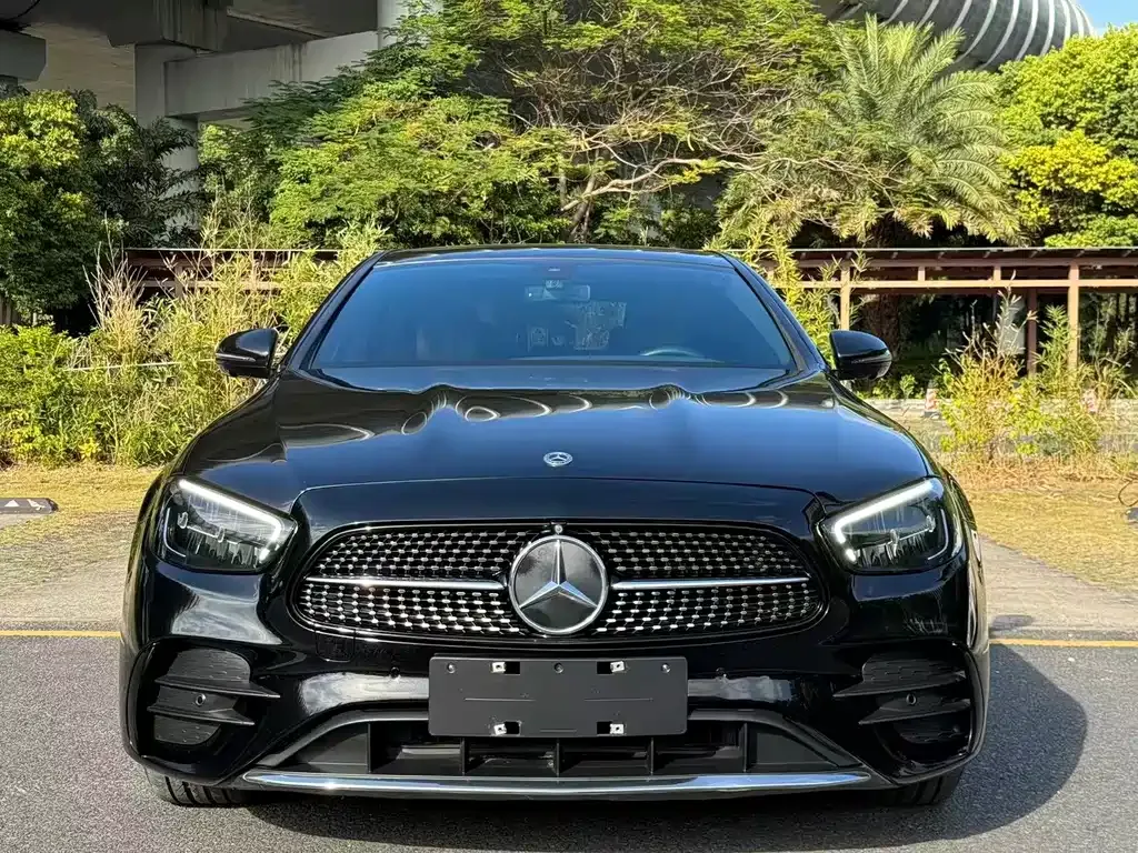 Mercedes-Benz E-Class New Energy 2022 из CN, фото 9