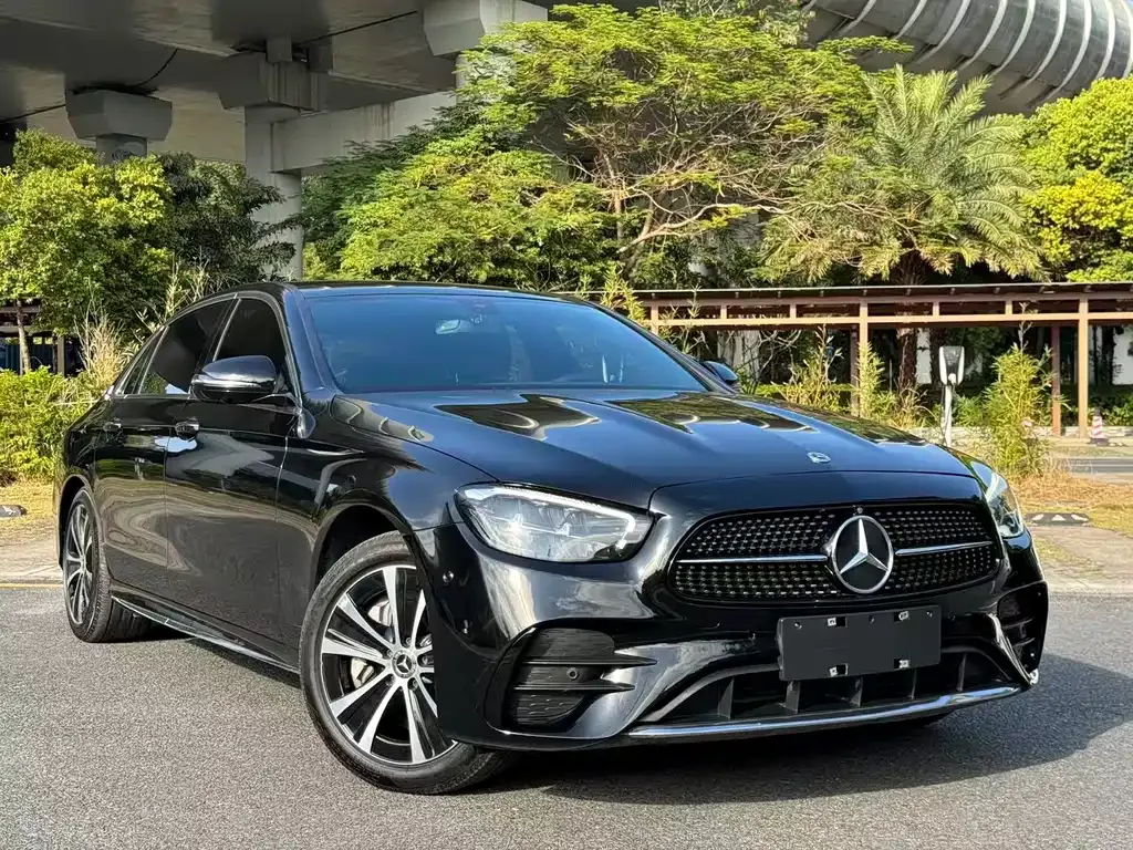 Mercedes-Benz E-Class New Energy 2022 из CN, фото 7