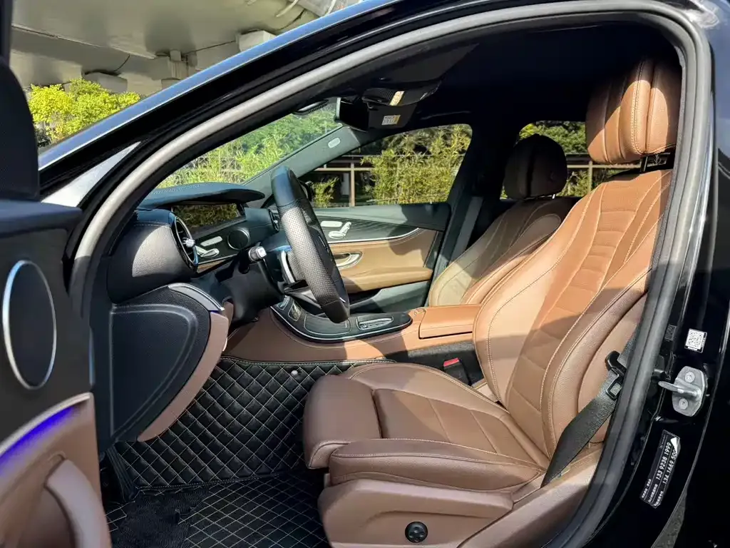Mercedes-Benz E-Class New Energy 2022 из CN, фото 6