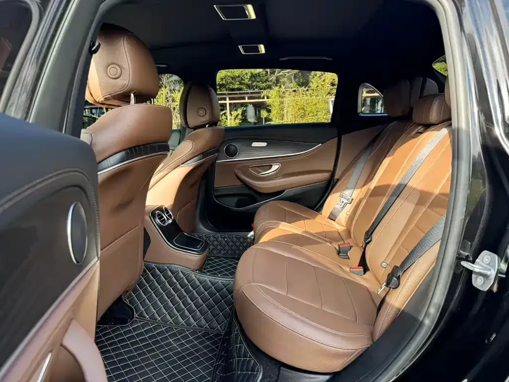 Mercedes-Benz E-Class New Energy 2022 из CN, фото 4