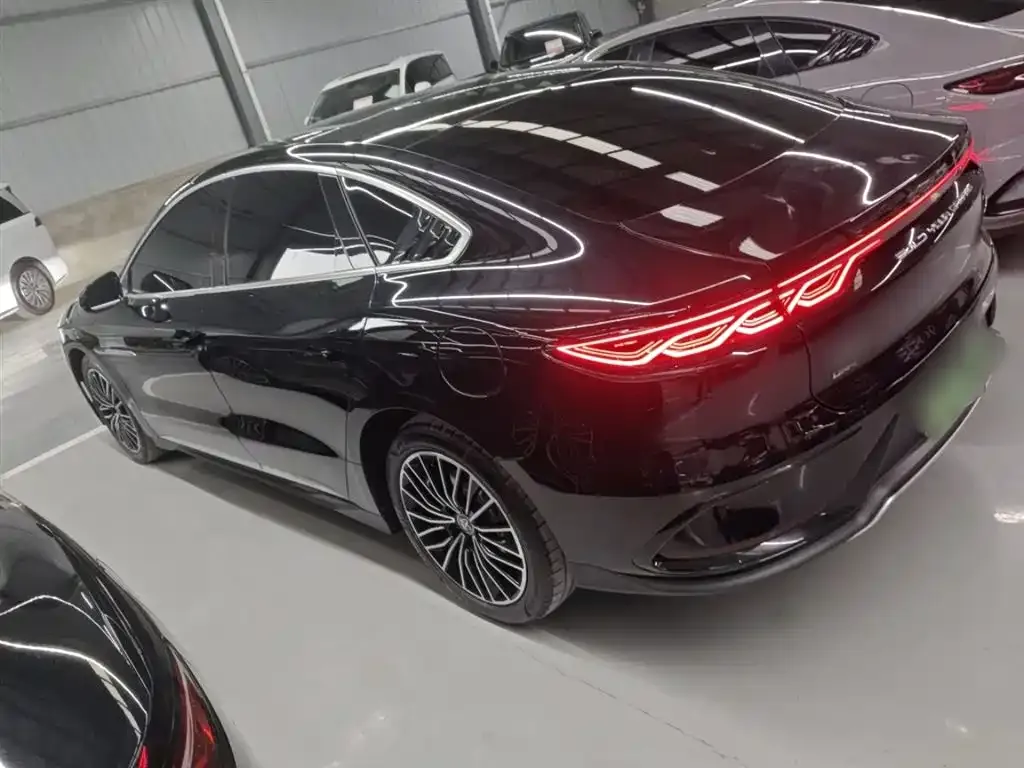 BYD Han 2024 из CN, фото 10