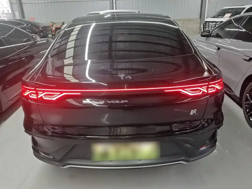 BYD Han 2024 из CN, фото 3