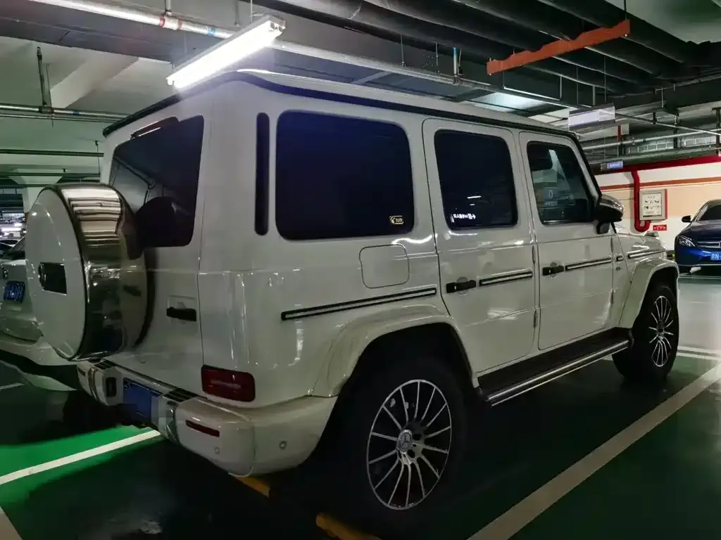 Mercedes-Benz G-Class 2023 из CN, фото 4