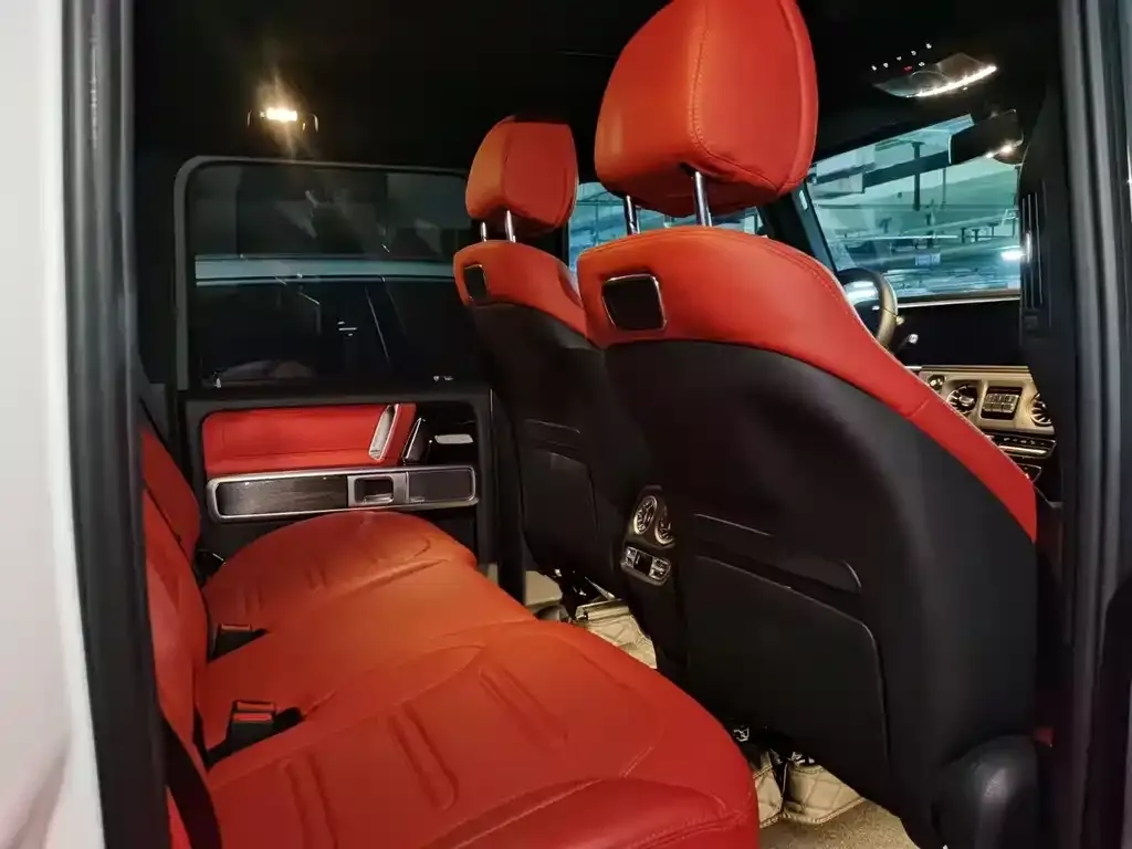 Mercedes-Benz G-Class 2023 из CN, фото 3
