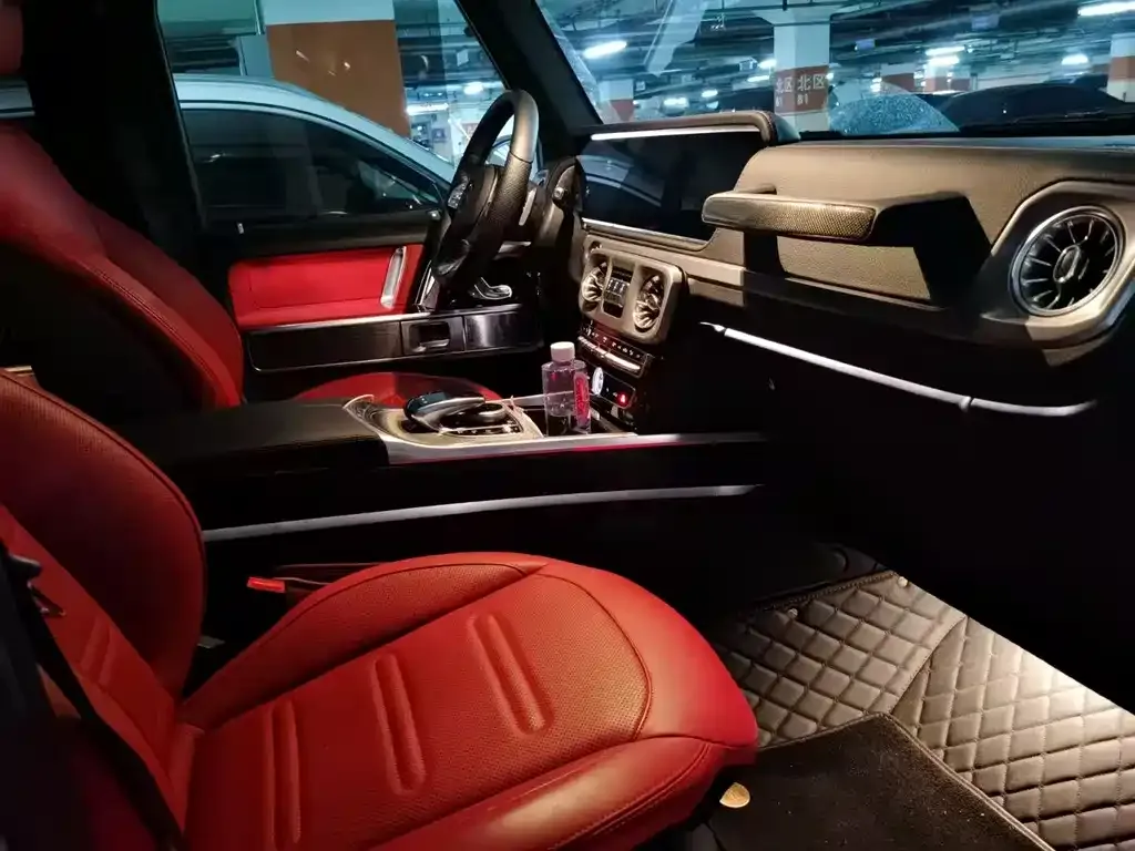 Mercedes-Benz G-Class 2023 из CN, фото 6
