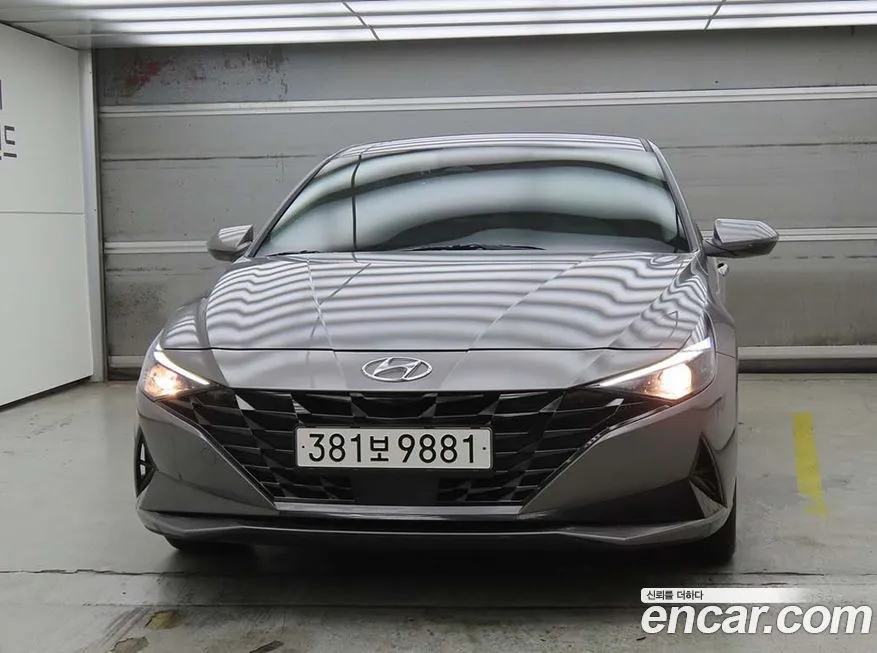 Hyundai AVANTE — фото 9