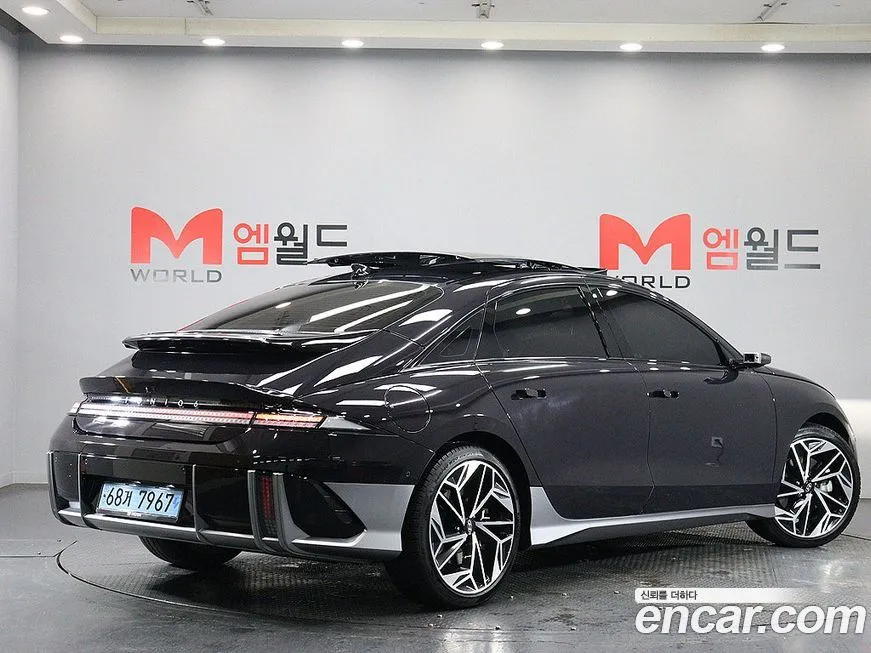 [object Object] Ioniq6 2023 из KR, фото 3