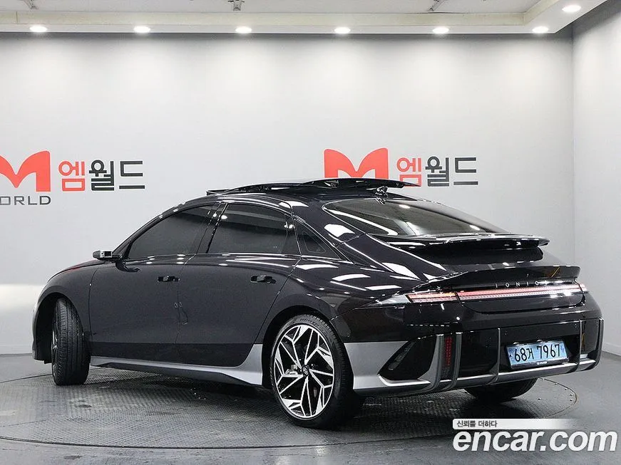 [object Object] Ioniq6 2023 из KR, фото 4