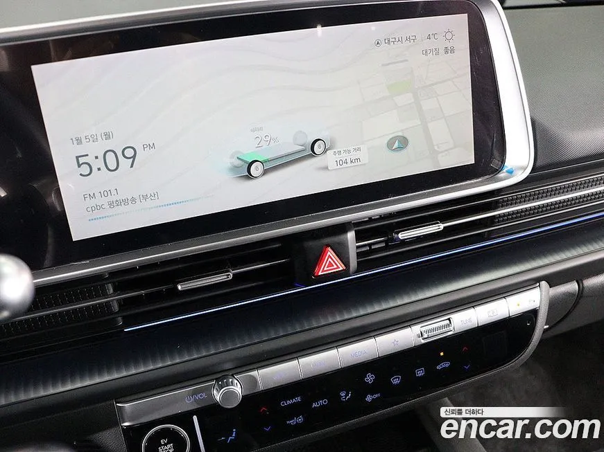 [object Object] Ioniq6 2023 из KR, фото 9