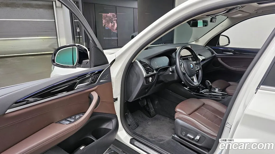 BMW X3 2021 из KR, фото 7