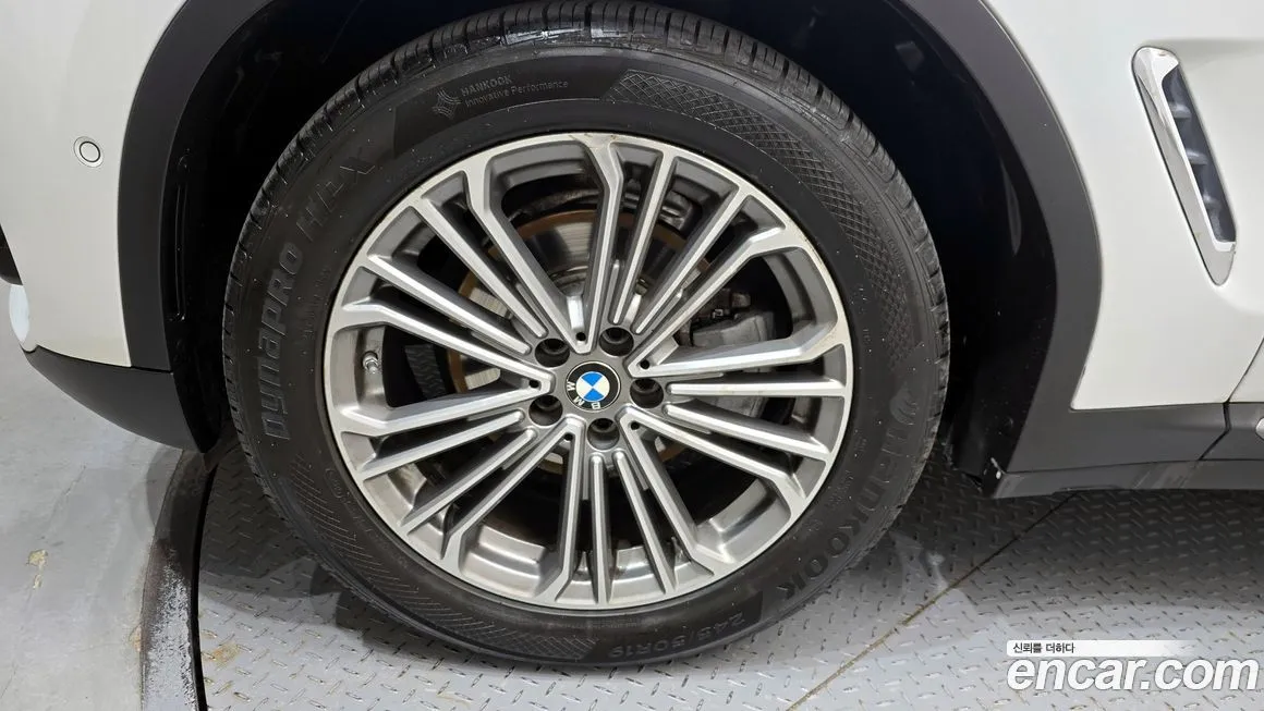BMW X3 2021 из KR, фото 5