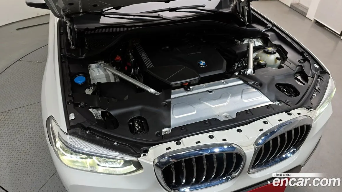 BMW X3 2021 из KR, фото 4