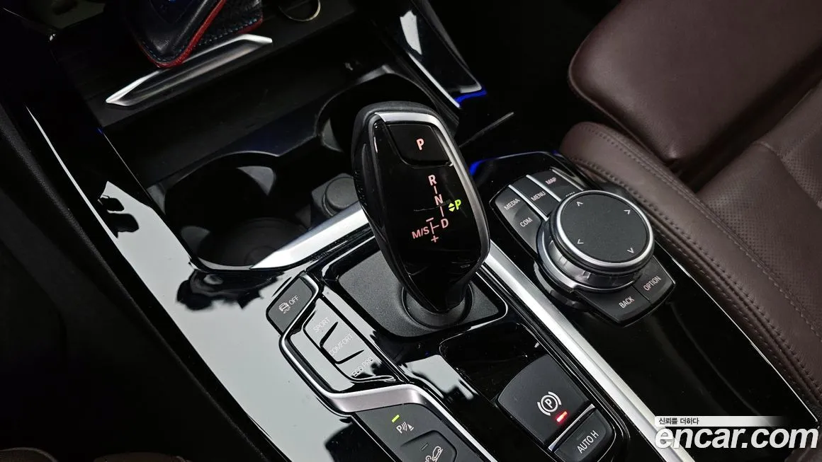 BMW X3 2021 из KR, фото 8