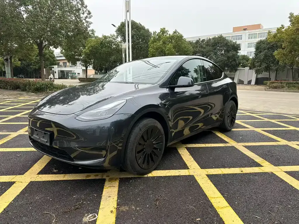 Tesla Model Y 2024 из CN, фото 6