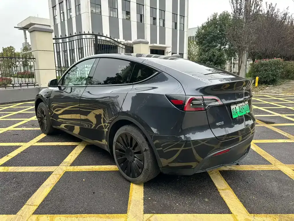 Tesla Model Y 2024 из CN, фото 8