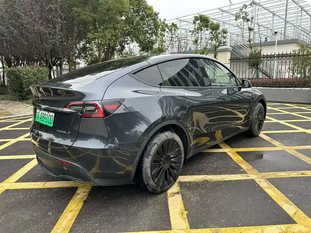 Tesla Model Y 2024 из CN, фото 5