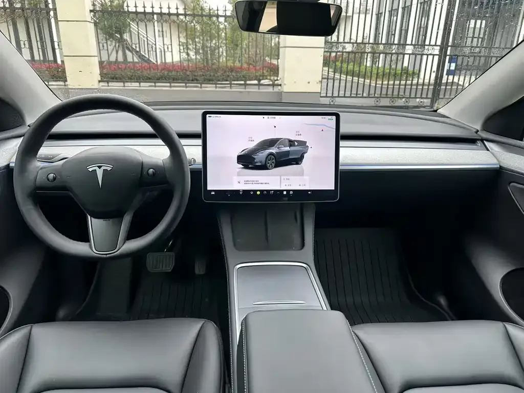 Tesla Model Y 2024 из CN, фото 4