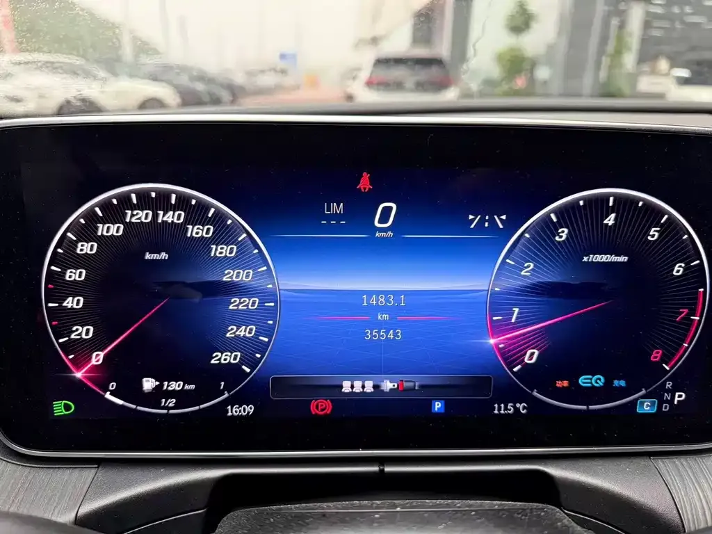 Mercedes-Benz C-Class 2022 из CN, фото 4