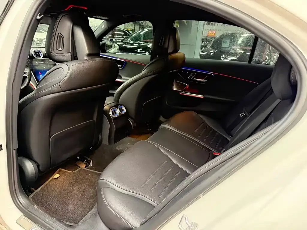 Mercedes-Benz C-Class 2022 из CN, фото 6
